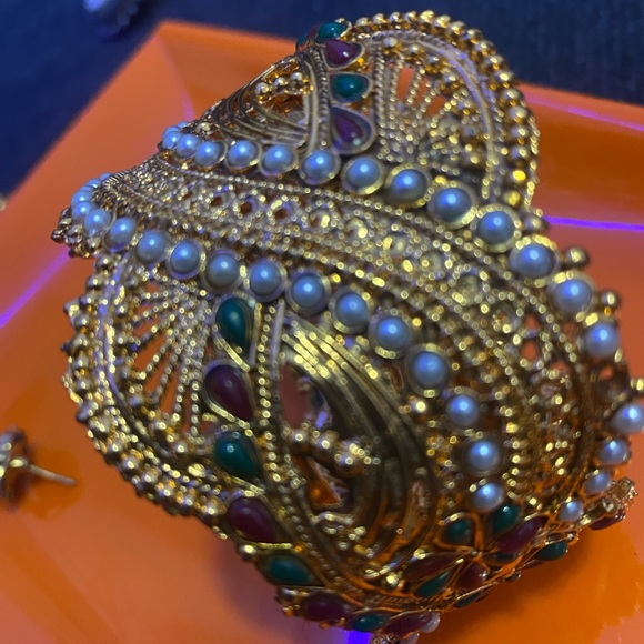 Bollywood Festive Bangle - Picture 6 of 6